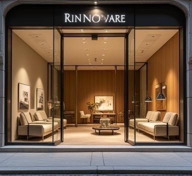 Showroom Rinnovare Arredi a Milano